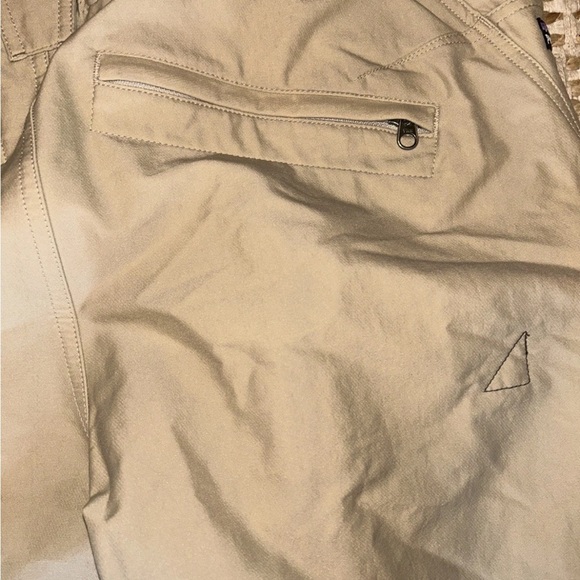 Patagonia Tan Chinos Versatile Lightweight Pants - Picture 7 of 11